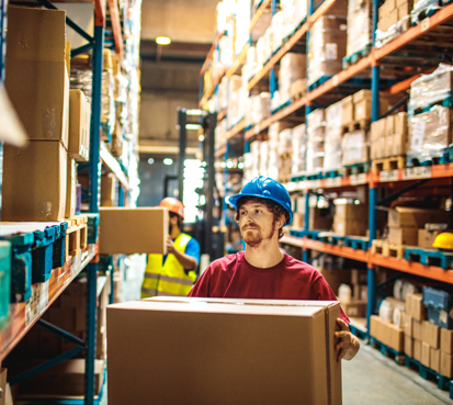 warehousing courses